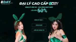 Tìm hiểu về chương trình 8Day tuyển đại lý?
