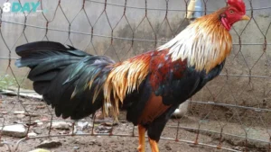 Tìm hiểu về giống gà chuối lửa