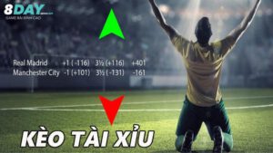 Tìm hiểu kèo tài xỉu 8Day là gì?