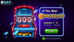 Mini game 8Day là gì?